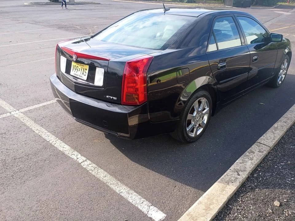 2007 Cadillac CTS 1st Gen - Image 4 of 13