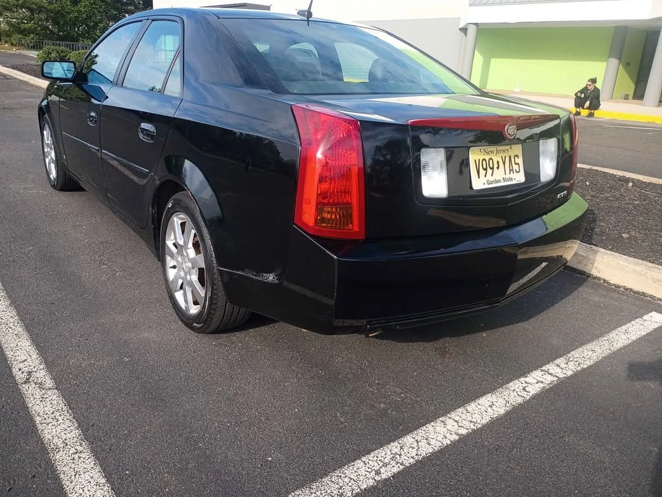 2007 Cadillac CTS 1st Gen - Image 5 of 13