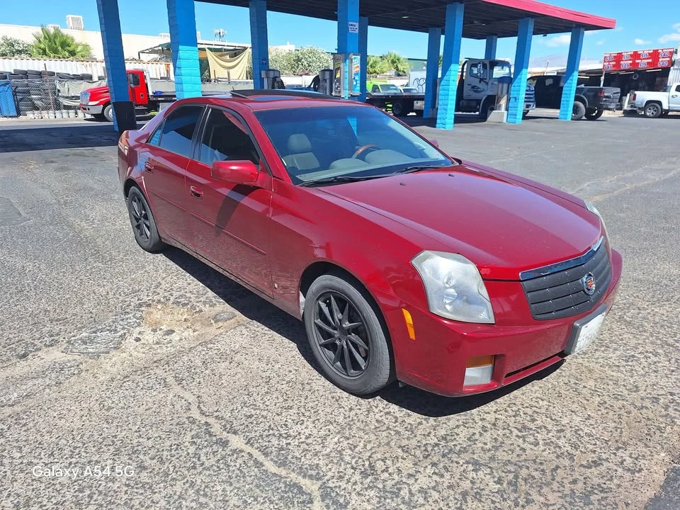 2007 Cadillac CTS 1st Gen - Image 2 of 6