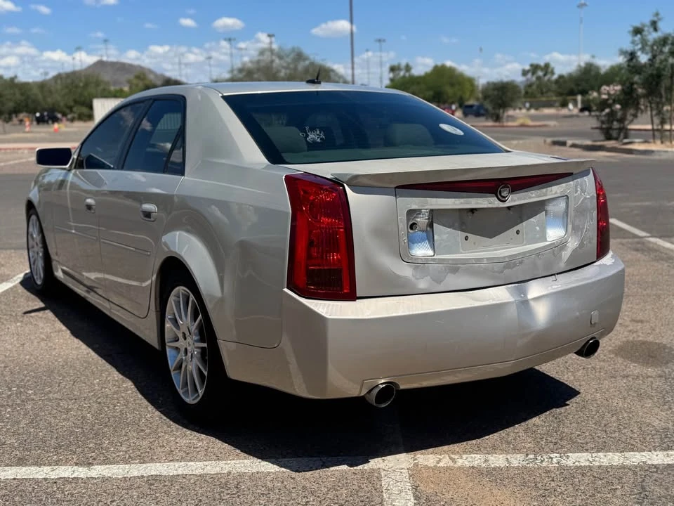 2007 Cadillac CTS 1st Gen - Image 4 of 8