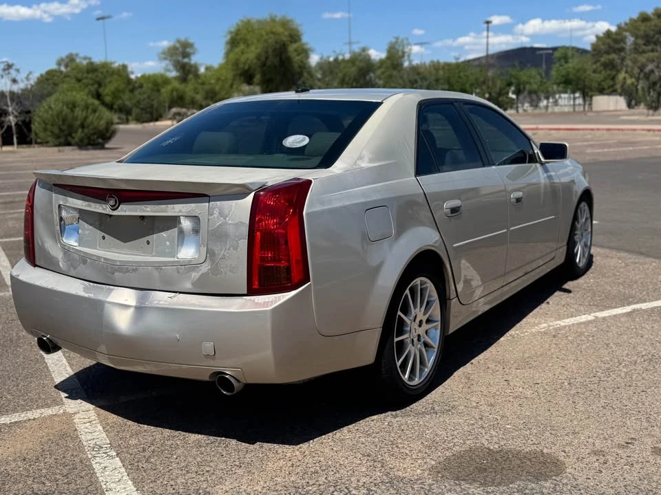 2007 Cadillac CTS 1st Gen - Image 5 of 8