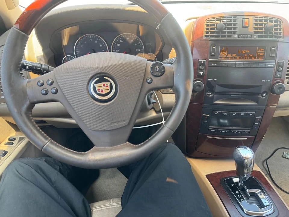 2007 Cadillac CTS 1st Gen - Image 6 of 8