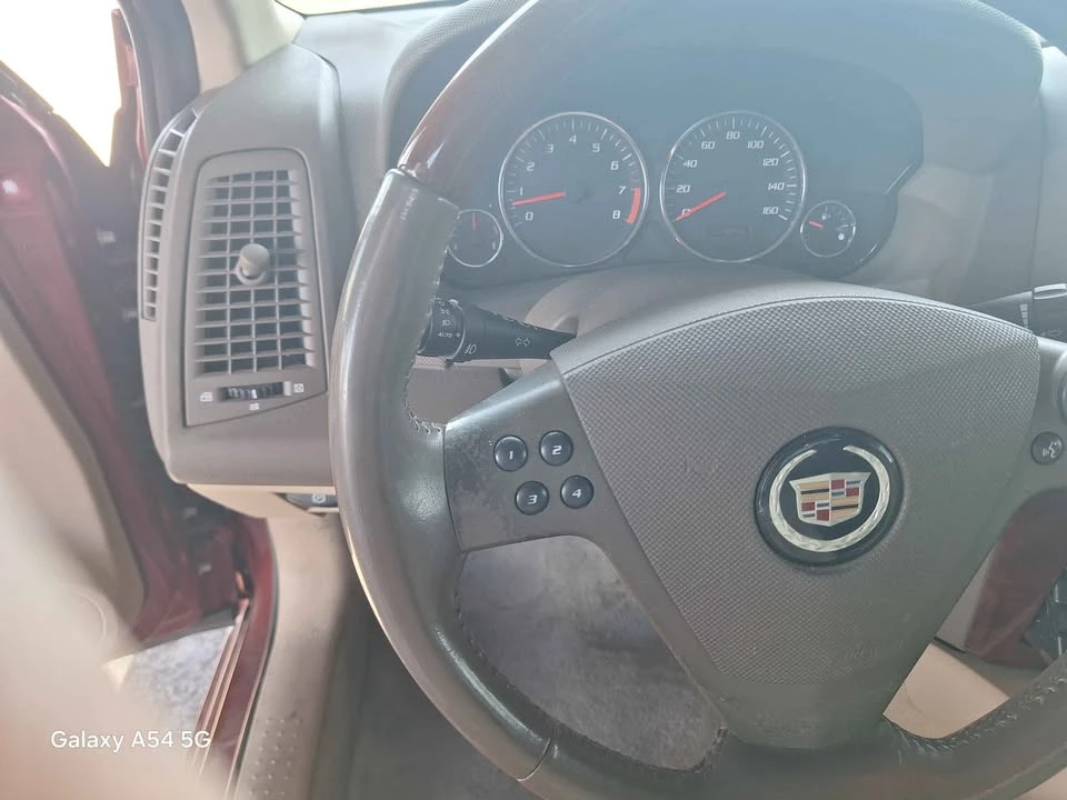 2007 Cadillac CTS 1st Gen - Image 4 of 6
