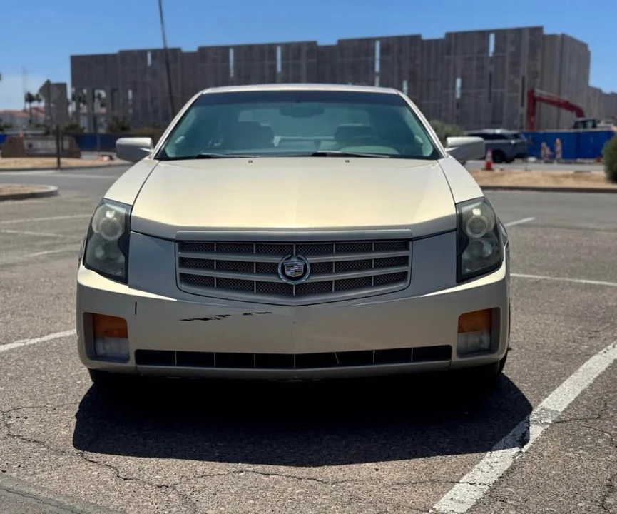 2007 Cadillac CTS 1st Gen - Image 2 of 8