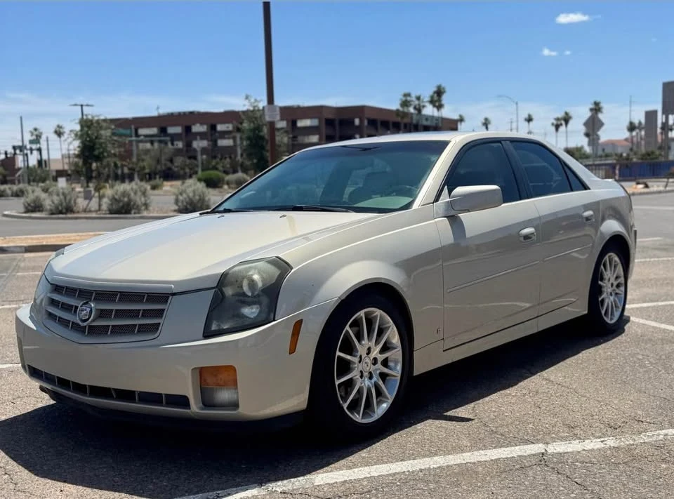 2007 Cadillac CTS 1st Gen - Image 3 of 8