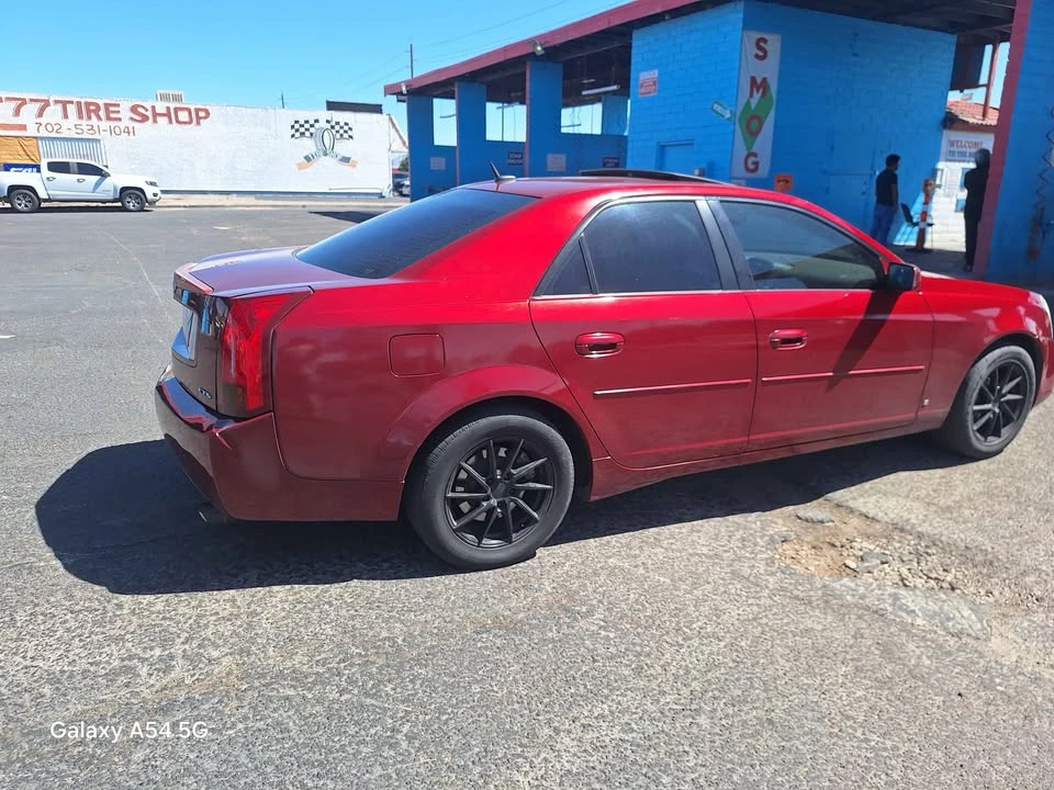 2007 Cadillac CTS 1st Gen - Image 3 of 6