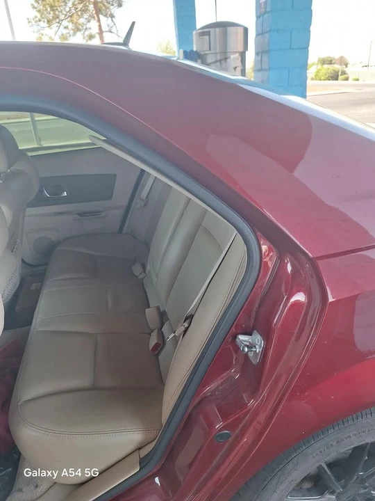 2007 Cadillac CTS 1st Gen - Image 6 of 6