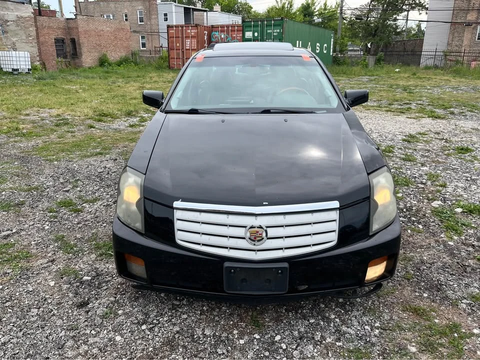 2007 Cadillac CTS 1st Gen - Image 6 of 8