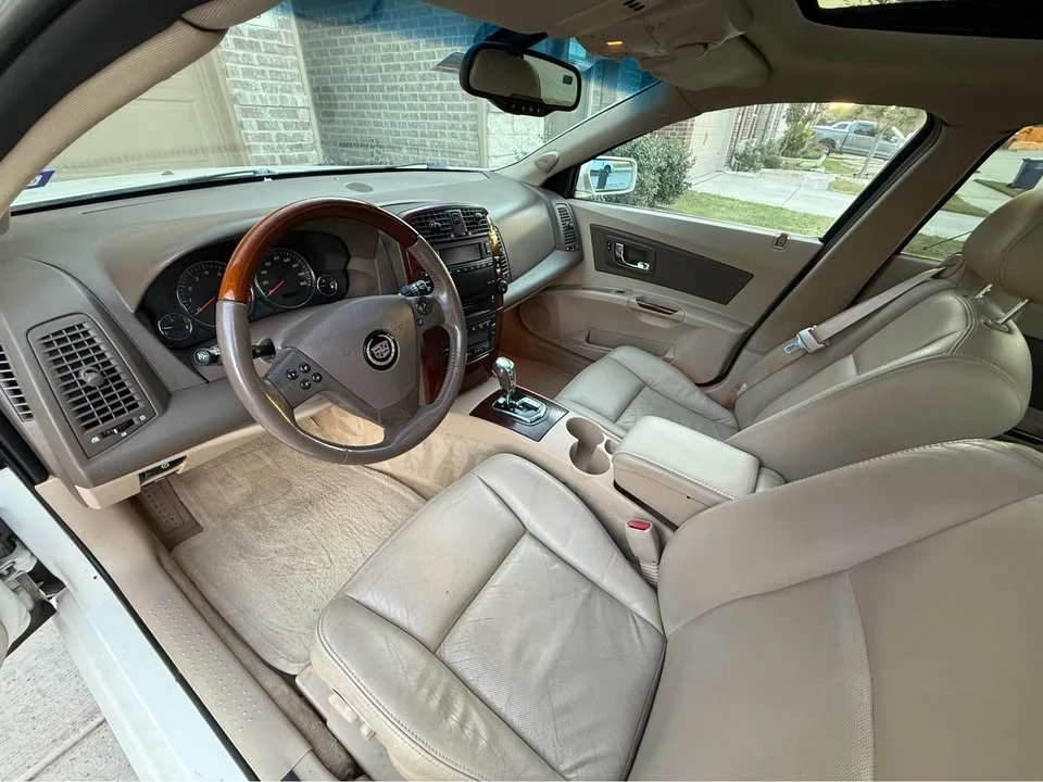 2007 Cadillac CTS 1st Gen - Image 8 of 12