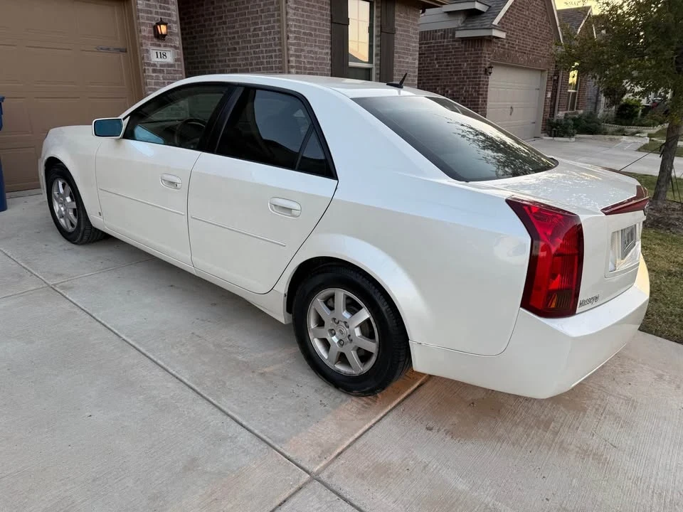 2007 Cadillac CTS 1st Gen - Image 4 of 12