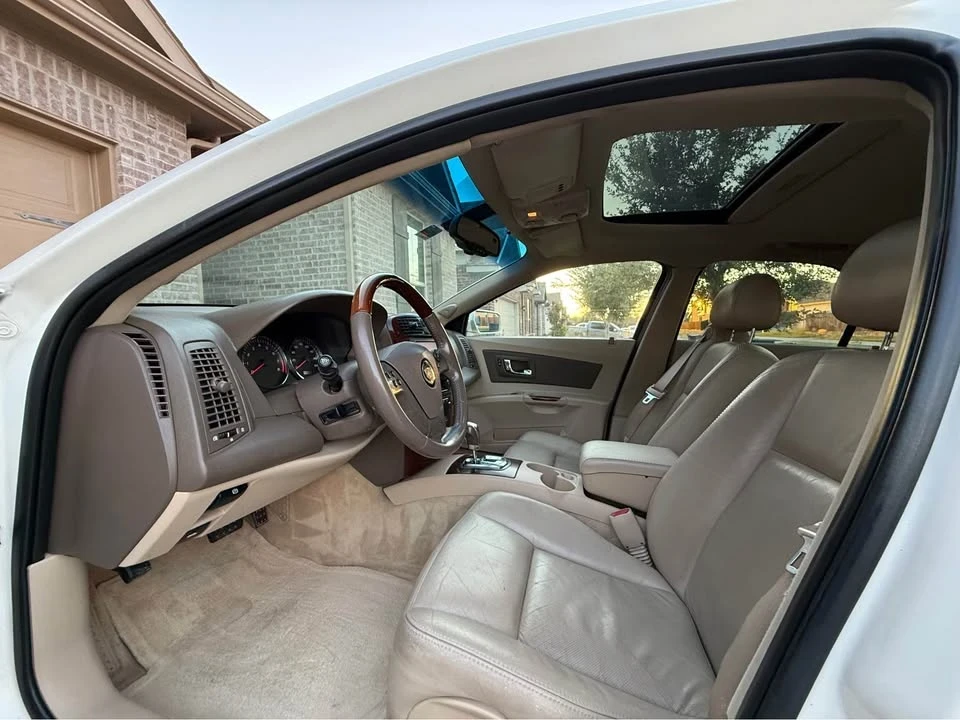 2007 Cadillac CTS 1st Gen - Image 7 of 12