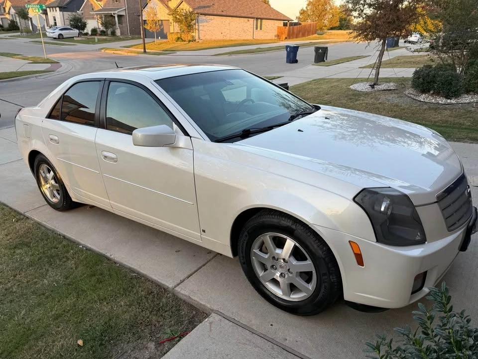 2007 Cadillac CTS 1st Gen - Image 2 of 12