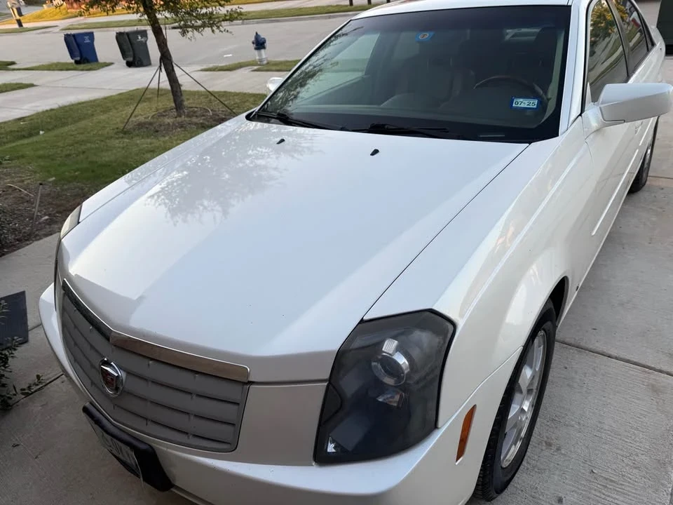 2007 Cadillac CTS 1st Gen - Image 6 of 12