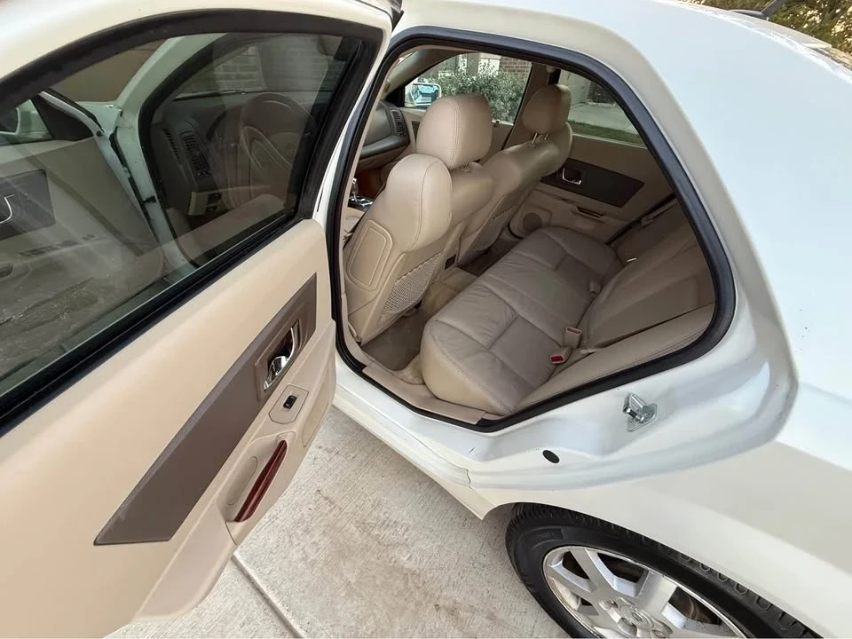 2007 Cadillac CTS 1st Gen - Image 9 of 12