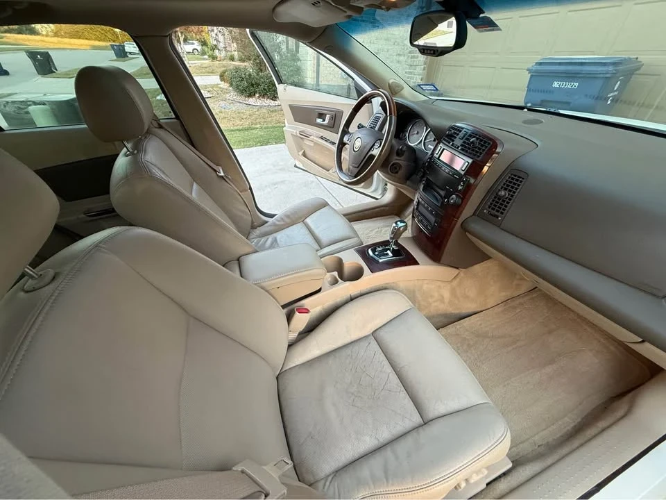 2007 Cadillac CTS 1st Gen - Image 11 of 12