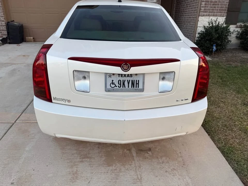 2007 Cadillac CTS 1st Gen - Image 5 of 12