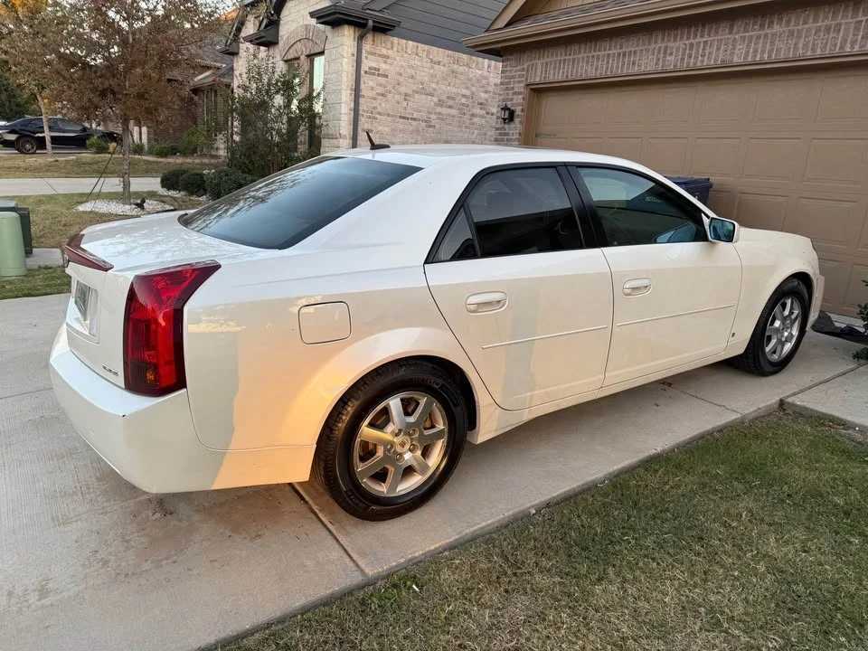 2007 Cadillac CTS 1st Gen - Image 3 of 12