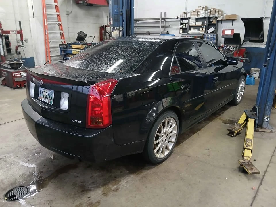 2007 Cadillac CTS 1st Gen - Image 5 of 13