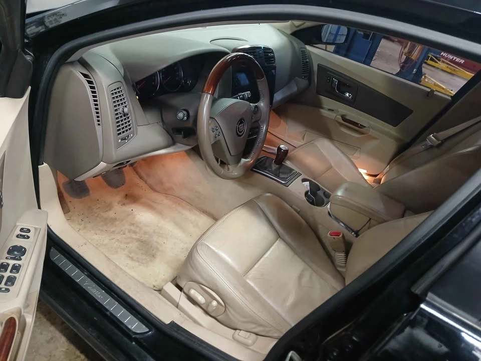 2007 Cadillac CTS 1st Gen - Image 7 of 13