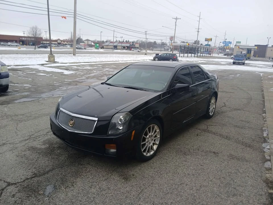 2007 Cadillac CTS 1st Gen - Image 2 of 13