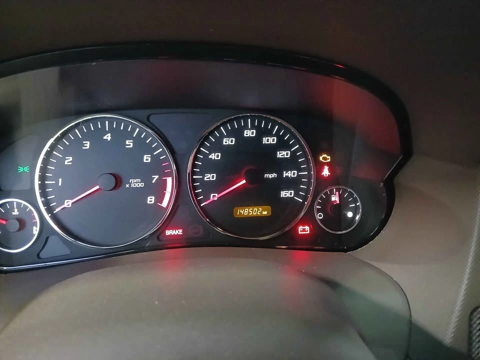 2007 Cadillac CTS 1st Gen - Image 10 of 13
