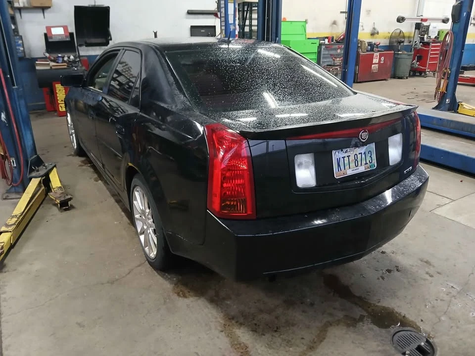 2007 Cadillac CTS 1st Gen - Image 6 of 13