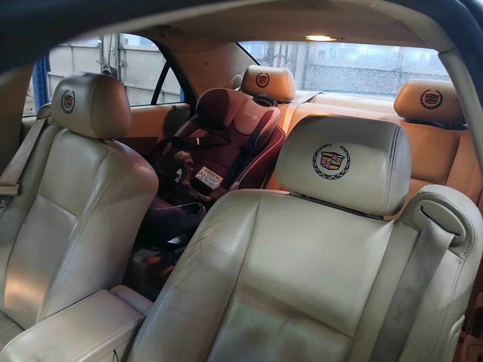 2007 Cadillac CTS 1st Gen - Image 8 of 13