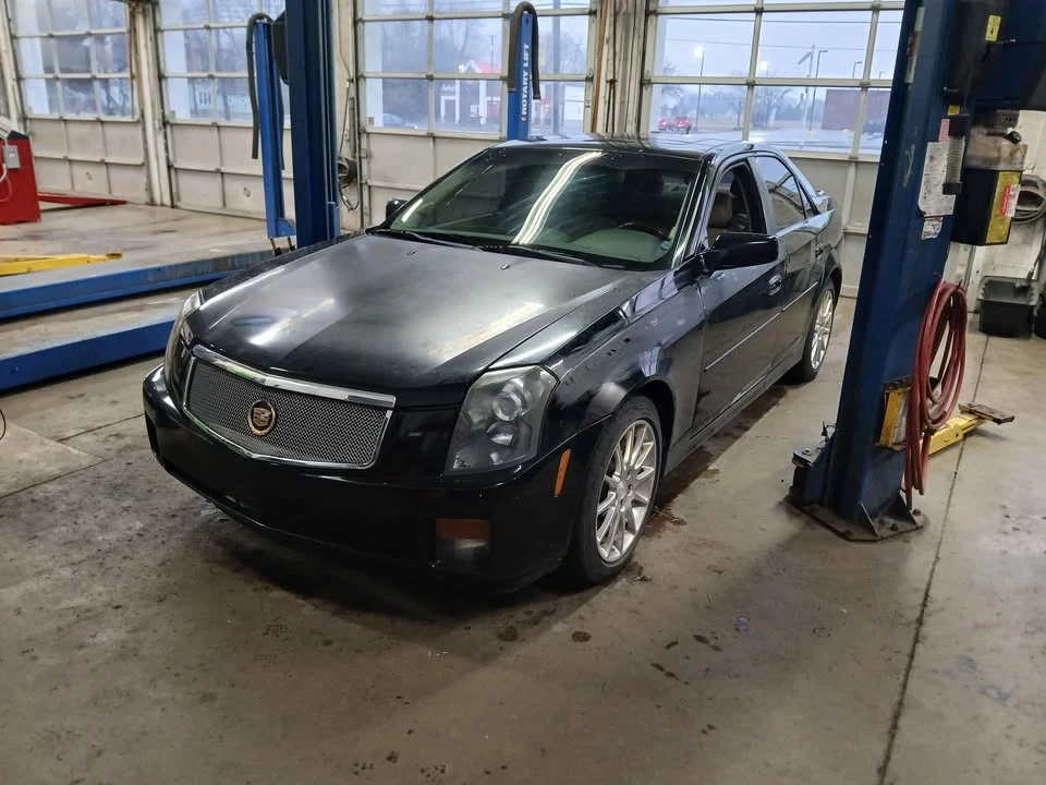2007 Cadillac CTS 1st Gen - Image 4 of 13
