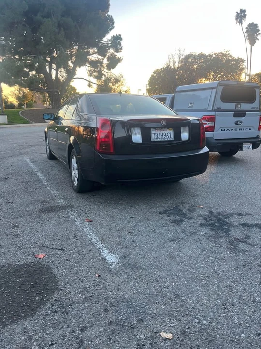 2007 Cadillac CTS 1st Gen - Image 2 of 6