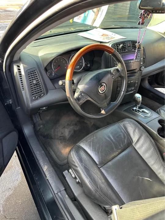 2007 Cadillac CTS 1st Gen - Image 3 of 6