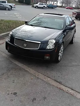 2007 Cadillac CTS 3.6 Performance Collection