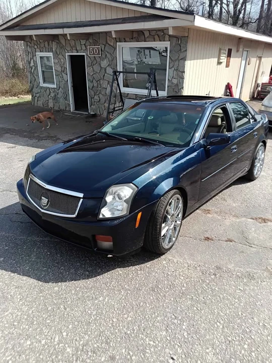 2007 Cadillac CTS 1st Gen - Image 8 of 19