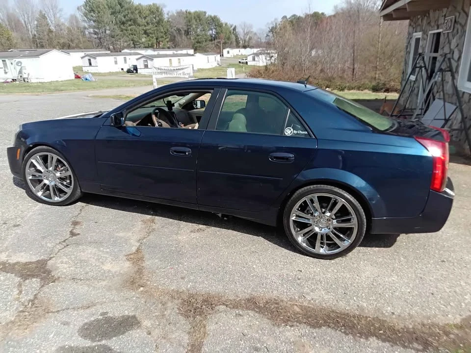 2007 Cadillac CTS 1st Gen - Image 16 of 19