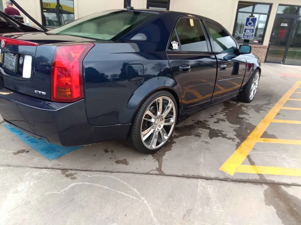 2007 Cadillac CTS 1st Gen - Image 14 of 19