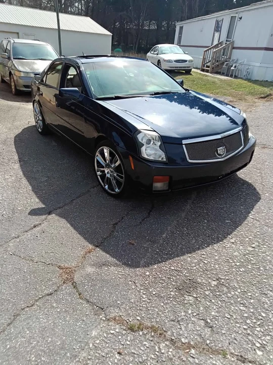 2007 Cadillac CTS 1st Gen - Image 7 of 19