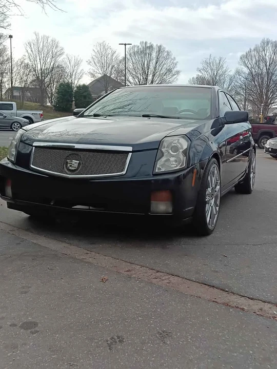 2007 Cadillac CTS 1st Gen - Image 17 of 19