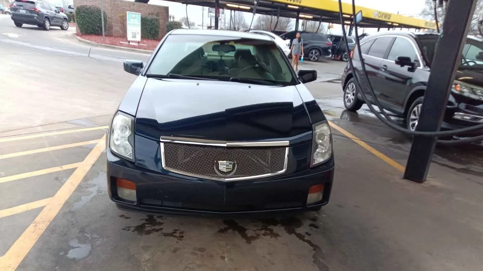 2007 Cadillac CTS 1st Gen - Image 9 of 19