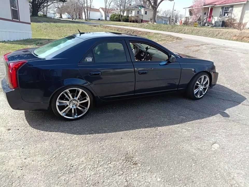 2007 Cadillac CTS 1st Gen - Image 10 of 19