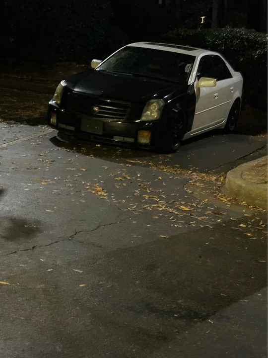 2007 Cadillac CTS 1st Gen - Image 4 of 5