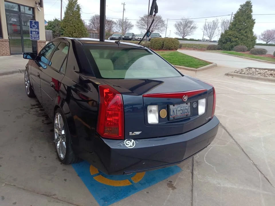2007 Cadillac CTS 1st Gen - Image 13 of 19