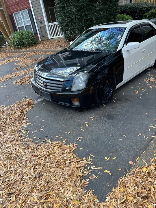 2007 Cadillac CTS 1st Gen - Image 5 of 5
