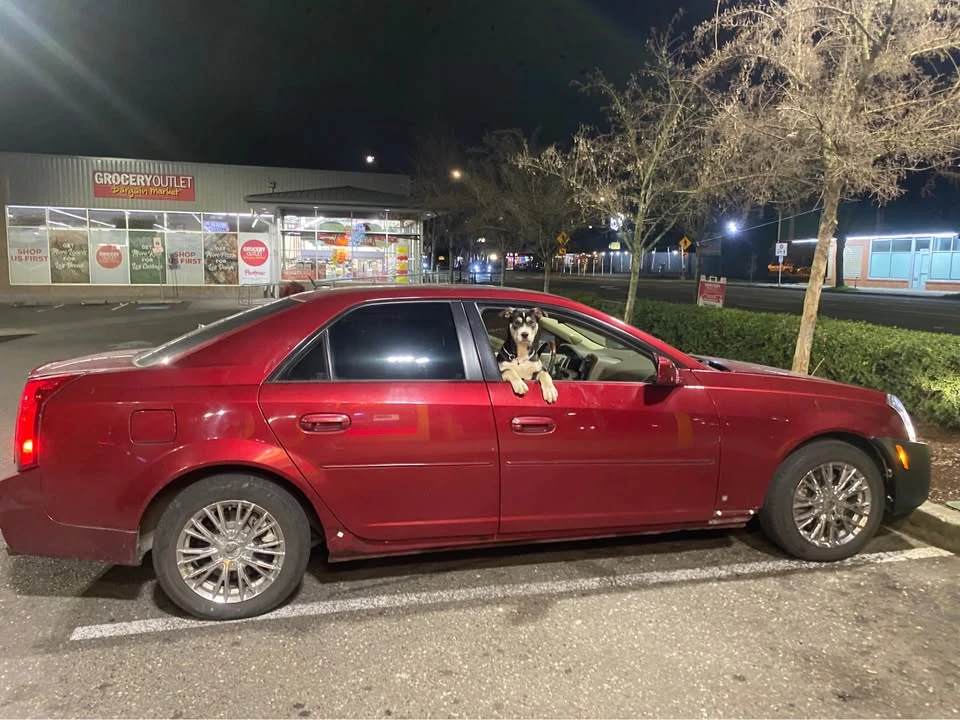 2007 Cadillac CTS 1st Gen - Image 3 of 3
