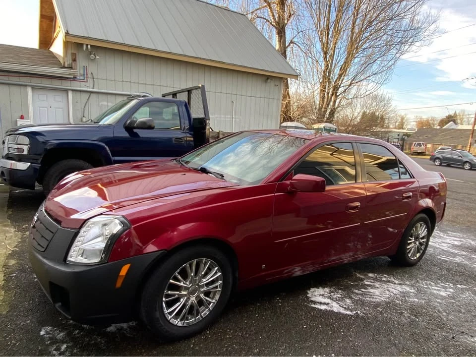 2007 Cadillac CTS 1st Gen - Image 2 of 3