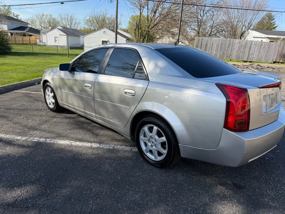2007 Cadillac CTS 1st Gen - Image 2 of 16