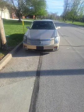 2007 Cadillac CTS 3.6 Performance Collection Sedan