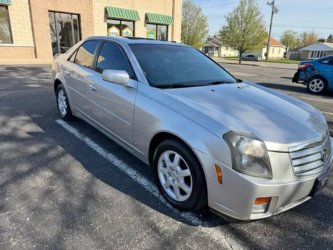 2007 Cadillac CTS 3.6 Performance Collection