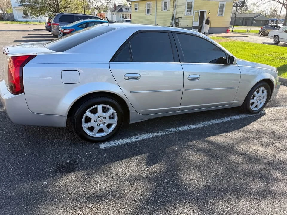 2007 Cadillac CTS 1st Gen - Image 5 of 16