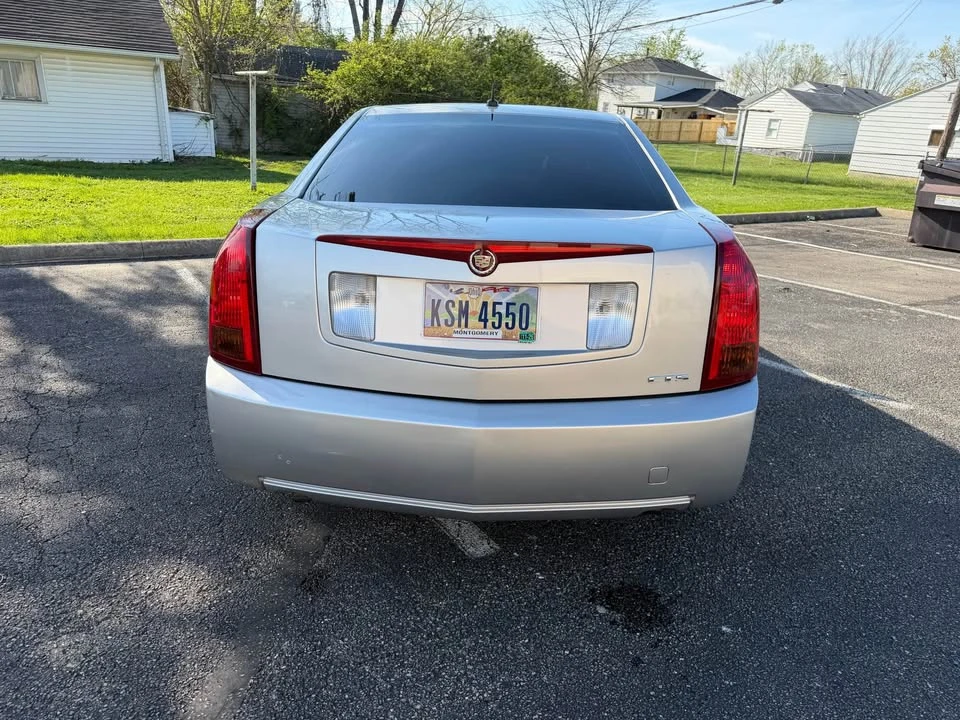 2007 Cadillac CTS 1st Gen - Image 3 of 16