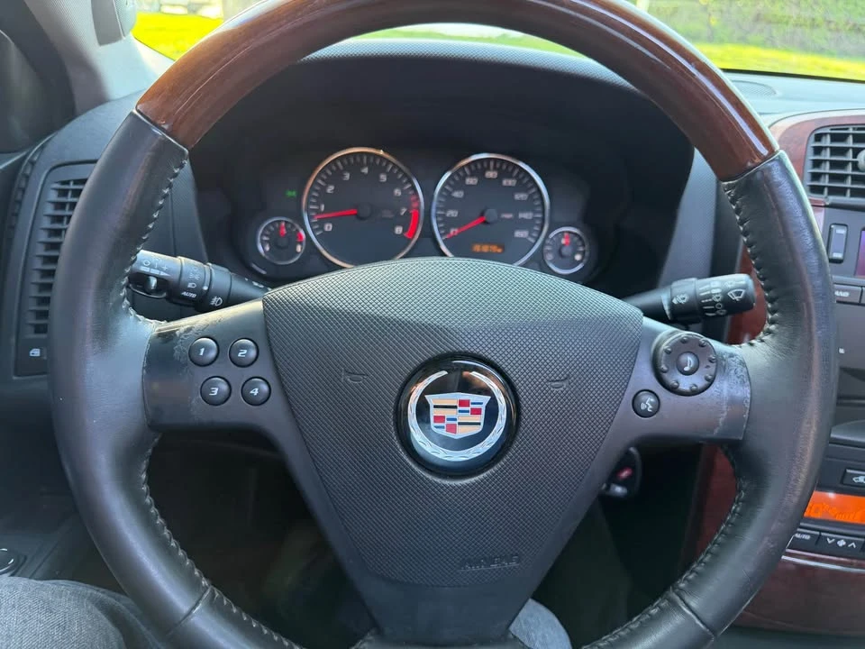 2007 Cadillac CTS 1st Gen - Image 16 of 16