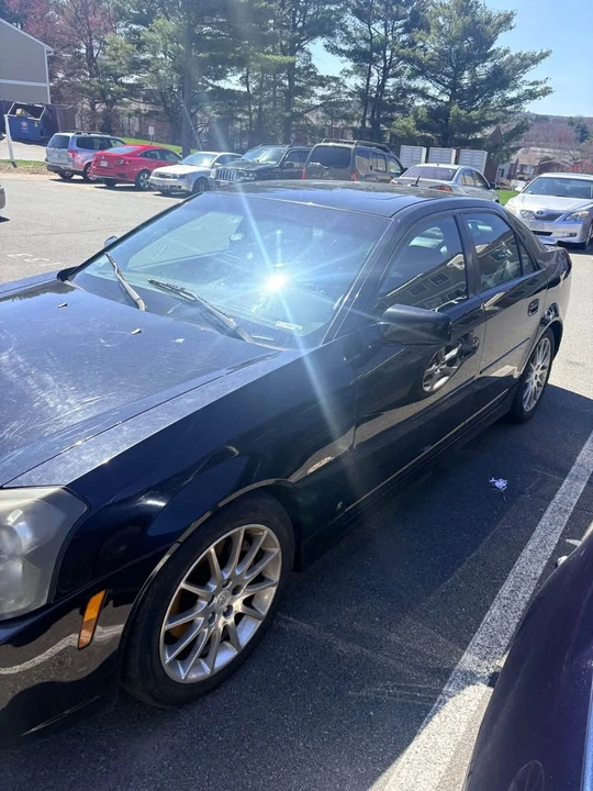 2007 Cadillac CTS 1st Gen - Image 2 of 4
